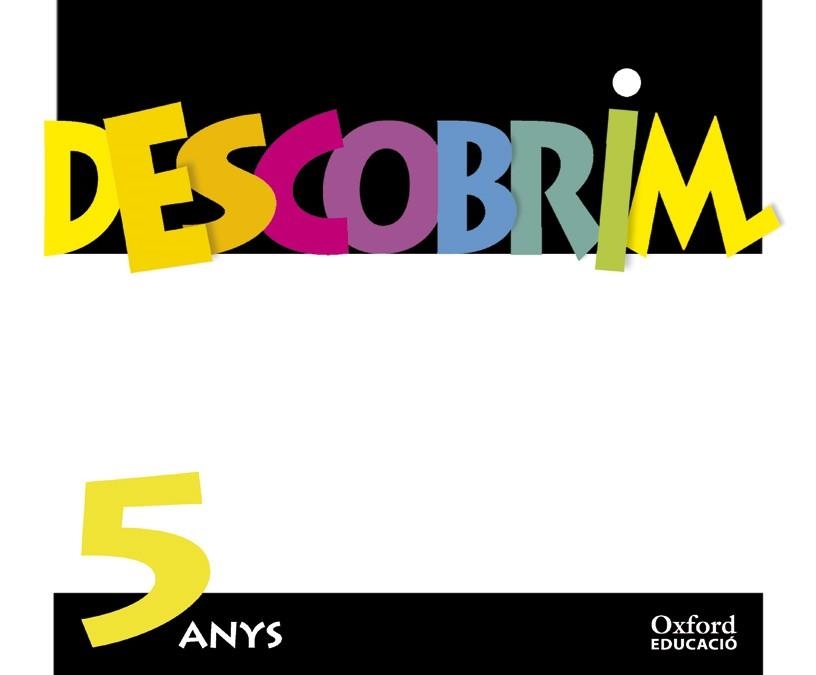 PACK DESCOBRIM P5 (INCLOU DIVERSOS QUADERNS DINS LA CARPETA) | 9788467343038 | Llibreria Aqualata | Comprar llibres en català i castellà online | Comprar llibres Igualada