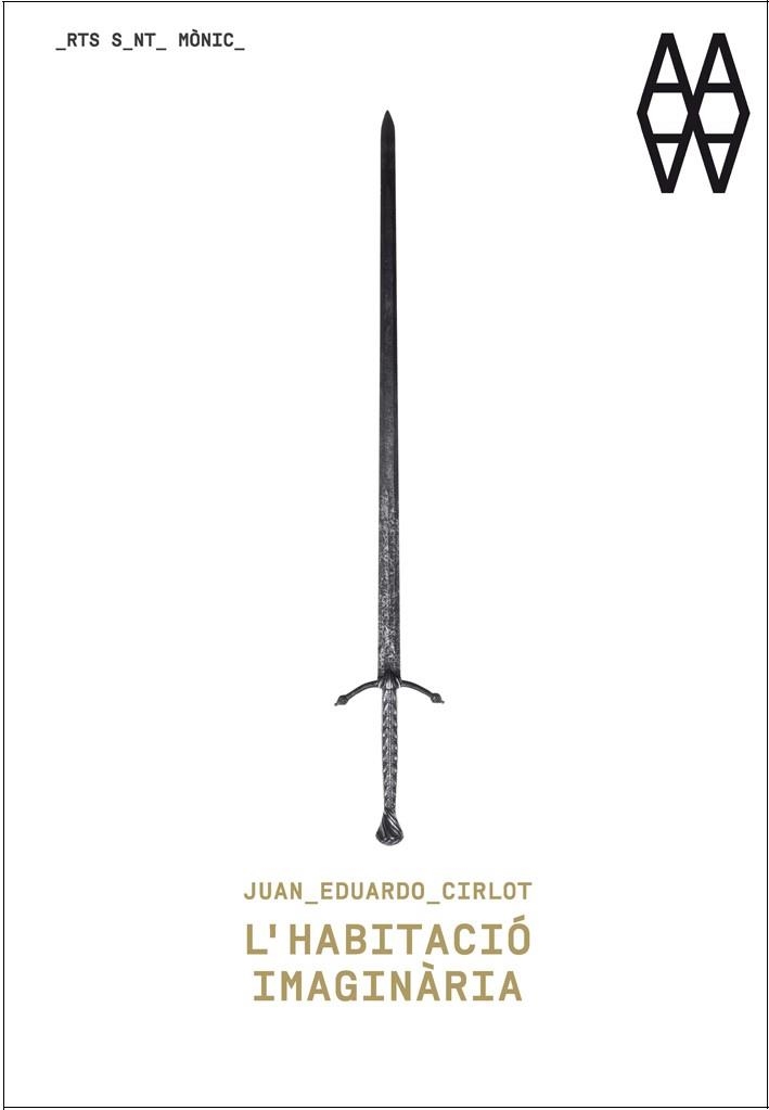 JUAN EDUARDO CIRLOT. L'HABITACIO IMAGINARIA | 9788498416381 | VELA, RICARD | Llibreria Aqualata | Comprar llibres en català i castellà online | Comprar llibres Igualada