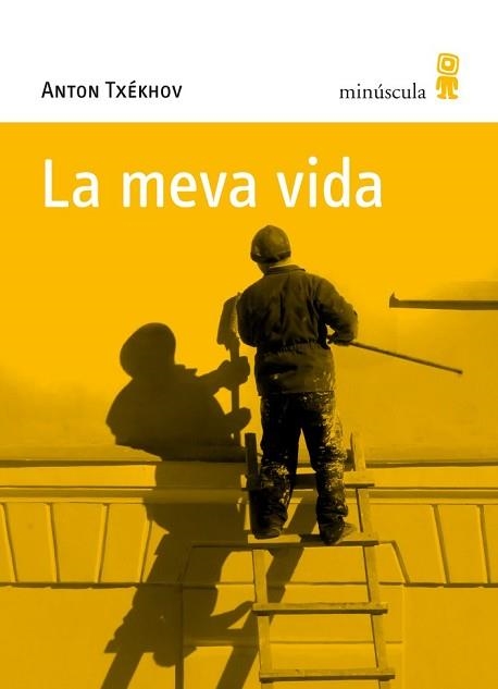 MEVA VIDA, LA (MICROCLIMES 6) | 9788495587848 | TXEKHOV, ANTON | Llibreria Aqualata | Comprar llibres en català i castellà online | Comprar llibres Igualada