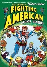 FIGHTING AMERICAN | 9788492534425 | SIMON, JOE / KIRBY, JACK | Llibreria Aqualata | Comprar llibres en català i castellà online | Comprar llibres Igualada