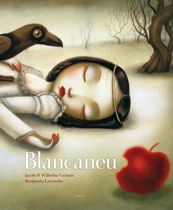 BLANCANEU (ALBUM IL·LUSTRAT) | 9788447923007 | GRIMM, JACOB / GRIMM, WILHELM / LACOMBE, BENAJAMIN | Llibreria Aqualata | Comprar llibres en català i castellà online | Comprar llibres Igualada