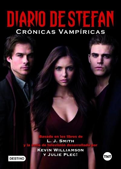 DIARIO DE STEFAN. CRONICAS VAMPIRICAS (DESTINO JUVENIL) | 9788408105527 | VV.AA. | Llibreria Aqualata | Comprar llibres en català i castellà online | Comprar llibres Igualada