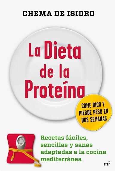 DIETA DE LA PROTEINA, LA | 9788427038202 | DE ISIDRO, CHEMA | Llibreria Aqualata | Comprar llibres en català i castellà online | Comprar llibres Igualada