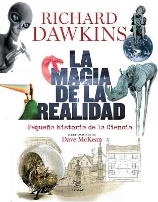 MAGIA DE LA REALIDAD, LA | 9788467038736 | DAWKINS, RICHARD | Llibreria Aqualata | Comprar llibres en català i castellà online | Comprar llibres Igualada