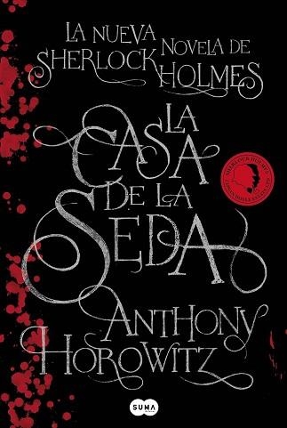 CASA DE LA SEDA, LA | 9788483652688 | HOROWITZ, ANTHONY / BASAÑEZ FERNANDEZ, AMAYA | Llibreria Aqualata | Comprar llibres en català i castellà online | Comprar llibres Igualada