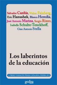 LABERINTOS DE LA EDUCACION, LOS | 9788497846813 | AA.VV. | Llibreria Aqualata | Comprar libros en catalán y castellano online | Comprar libros Igualada