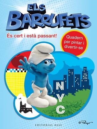 BARRUFETS, ELS. ES CERT I ESTA PASSANT! | 9788415267379 | Llibreria Aqualata | Comprar llibres en català i castellà online | Comprar llibres Igualada