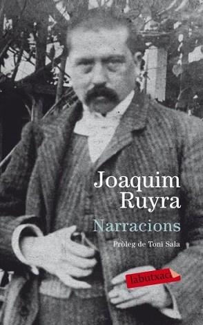 NARRACIONS (LABUTXACA) | 9788499302300 | RUYRA, JOAQUIM | Llibreria Aqualata | Comprar llibres en català i castellà online | Comprar llibres Igualada