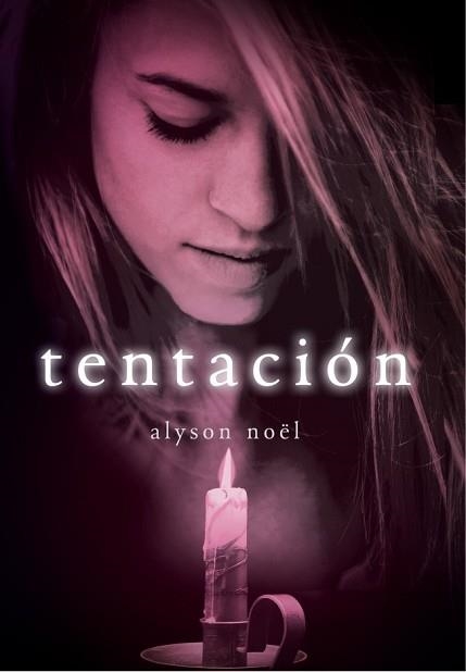 TENTACION (ETERNIDAD IV) | 9788484418054 | NOEL, ALYSON | Llibreria Aqualata | Comprar llibres en català i castellà online | Comprar llibres Igualada