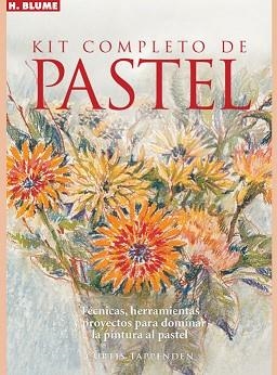 KIT COMPLETO DE PASTEL | 9788496669406 | TAPPENDEN, CURTIS | Llibreria Aqualata | Comprar llibres en català i castellà online | Comprar llibres Igualada