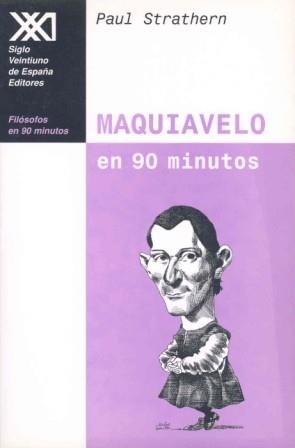 MAQUIAVELO EN 90 MINUTOS | 9788432310089 | STRATHERN, PAUL | Llibreria Aqualata | Comprar llibres en català i castellà online | Comprar llibres Igualada