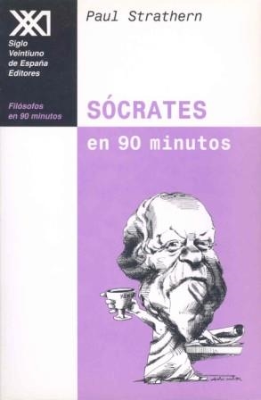 SOCRATES EN 90 MINUTOS | 9788432310096 | STRATHERN, PAUL | Llibreria Aqualata | Comprar llibres en català i castellà online | Comprar llibres Igualada