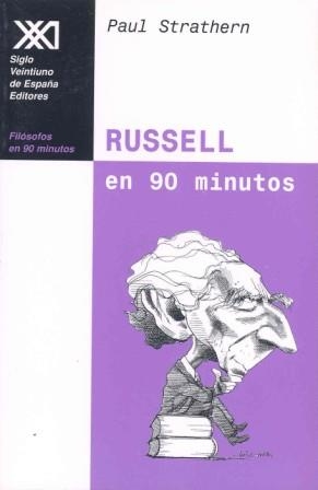 RUSSELL EN 90 MINUTOS | 9788432311468 | STRATHERN, PAUL | Llibreria Aqualata | Comprar llibres en català i castellà online | Comprar llibres Igualada