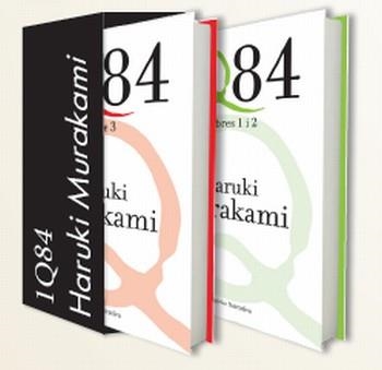 ESTOIG 1Q84 (LLIBRES 1, 2 + LLIBRE 3) | 9788497877503 | MURAKAMI, HARUKI | Llibreria Aqualata | Comprar llibres en català i castellà online | Comprar llibres Igualada