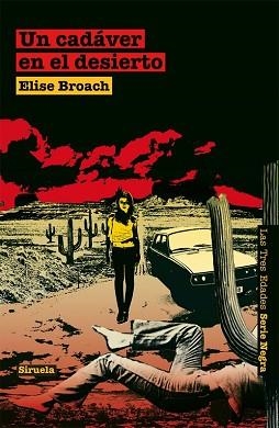 UN CADAVER EN EL DESIERTO | 9788498416176 | BROACH, ELISE | Llibreria Aqualata | Comprar llibres en català i castellà online | Comprar llibres Igualada