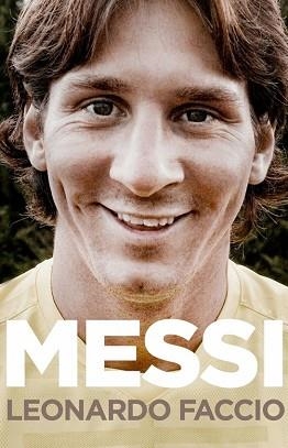 MESSI | 9788499920078 | FACCIO, LEONARDO | Llibreria Aqualata | Comprar llibres en català i castellà online | Comprar llibres Igualada