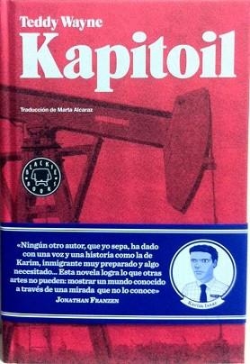 KAPITOIL | 9788493874575 | WAYNE, TEDDY | Llibreria Aqualata | Comprar llibres en català i castellà online | Comprar llibres Igualada