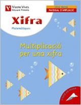 XIFRA 10 MULTIPLICACIO PER UNA XIFRA | 9788431676049 | Llibreria Aqualata | Comprar llibres en català i castellà online | Comprar llibres Igualada