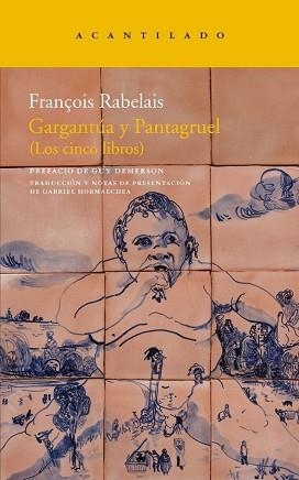 GARGANTUA Y PANTAGRUEL (NARRATIVA 200) | 9788415277439 | RABELAIS, FRANÇOIS | Llibreria Aqualata | Comprar llibres en català i castellà online | Comprar llibres Igualada