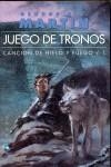 JUEGO DE TRONOS (CANCION DE HIELO Y FUEGO 1) | 9788496208407 | MARTIN, GEORGE R.R. | Llibreria Aqualata | Comprar llibres en català i castellà online | Comprar llibres Igualada