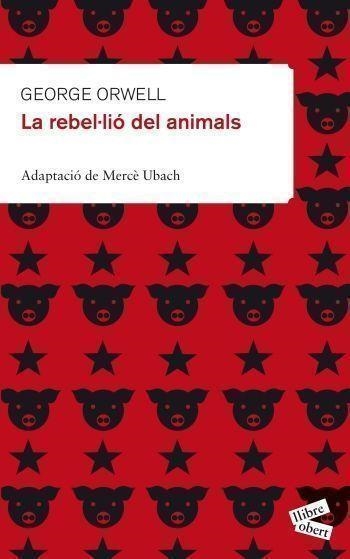 REBEL·LIO DELS ANIMALS, LA (EDUCAULA ADAPTACIO) | 9788415192176 | ORWELL, GEORGE | Llibreria Aqualata | Comprar llibres en català i castellà online | Comprar llibres Igualada