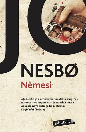 NEMESI (LABUTXACA) | 9788499302850 | NESBO, JO | Llibreria Aqualata | Comprar llibres en català i castellà online | Comprar llibres Igualada