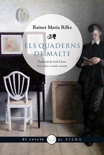 QUADERNS DE MALTE, ELS | 9788483305775 | RILKE, RAINER MARIA | Llibreria Aqualata | Comprar llibres en català i castellà online | Comprar llibres Igualada