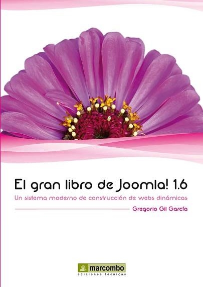 JOOMLA! 1.6, EL GRAN LIBRO DE | 9788426717641 | GIL GARCIA, GREGORIO | Llibreria Aqualata | Comprar libros en catalán y castellano online | Comprar libros Igualada