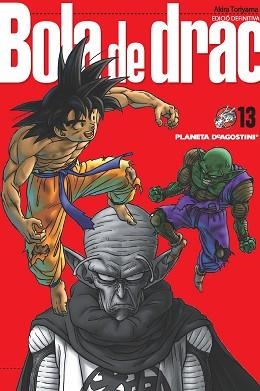 BOLA DE DRAC 13 | 9788468470122 | AKIRA TORIYAMA | Llibreria Aqualata | Comprar llibres en català i castellà online | Comprar llibres Igualada