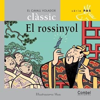 ROSSINYOL, EL (LETRA MANUSCRITA) | 9788498250190 | MAX (1956- ) | Llibreria Aqualata | Comprar llibres en català i castellà online | Comprar llibres Igualada