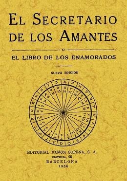 SECRETARIO DE LOS AMANTES, EL. LIBRO DE LOS ENAMORADOS | 9788497611800 | Llibreria Aqualata | Comprar llibres en català i castellà online | Comprar llibres Igualada