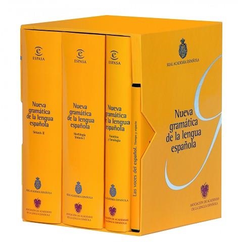 NUEVA GRAMATICA DE LA LENGUA ESPAÑOLA. FONETICA Y FONOLOGIA. MORFOLOGIA SINTAXIS (CON DVD) | 9788467000016 | REAL ACADEMIA ESPAÑOLA | Llibreria Aqualata | Comprar llibres en català i castellà online | Comprar llibres Igualada