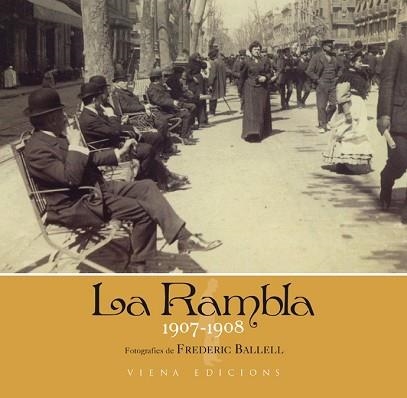 RAMBLA, LA | 9788483306246 | DELCLOS RAVENTOS, MARTA | Llibreria Aqualata | Comprar llibres en català i castellà online | Comprar llibres Igualada