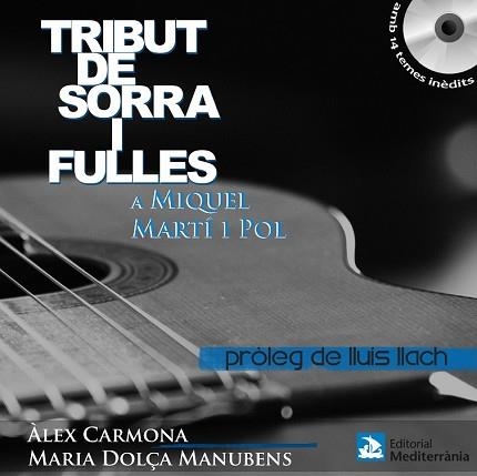 TRIBUT DE SORRA I FULLES A MIQUEL MARTI I POL | 9788499790640 | AA.VV. | Llibreria Aqualata | Comprar llibres en català i castellà online | Comprar llibres Igualada