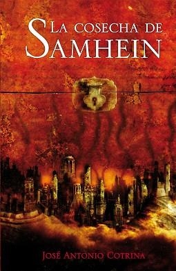 COSECHA DE SAMHEN, LA (LUNA ROJA 1) | 9788420405810 | COTRINA, JOSE ANTONIO | Llibreria Aqualata | Comprar llibres en català i castellà online | Comprar llibres Igualada