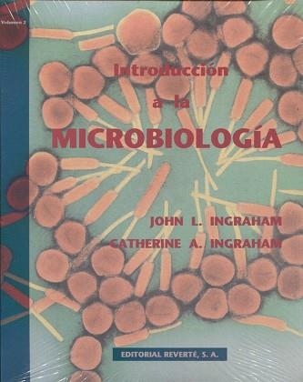 INTRODUCCION A LA MICROBIOLOGIA VOLUMEN 2 | 9788429118711 | INGRAHAM | Llibreria Aqualata | Comprar llibres en català i castellà online | Comprar llibres Igualada