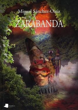 ZARABANDA  | 9788476816967 | SANCHEZ-OSTIZ, MIGUEL | Llibreria Aqualata | Comprar llibres en català i castellà online | Comprar llibres Igualada