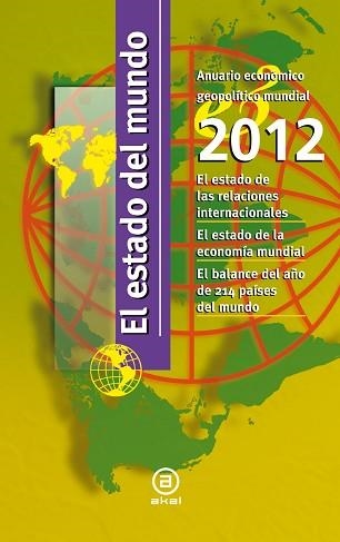 2012 EL ESTADO DEL MUNDO | 9788446034988 | Llibreria Aqualata | Comprar llibres en català i castellà online | Comprar llibres Igualada