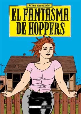 FANTASMA DE HOPPERS, EL | 9788478339655 | HERNANDEZ, JAIME | Llibreria Aqualata | Comprar llibres en català i castellà online | Comprar llibres Igualada