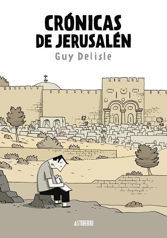 CRONICAS DE JERUSALEN | 9788415163343 | DELISLE, GUY | Llibreria Aqualata | Comprar llibres en català i castellà online | Comprar llibres Igualada