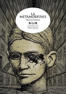 METAMORFOSIS, LA | 9788415163411 | KAFKA, FRANZ / ROCA, PACO (ILUSTR) | Llibreria Aqualata | Comprar llibres en català i castellà online | Comprar llibres Igualada