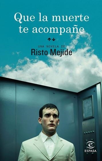 QUE LA MUERTE TE ACOMPAÑE | 9788467036251 | MEJIDE, RISTO | Llibreria Aqualata | Comprar llibres en català i castellà online | Comprar llibres Igualada