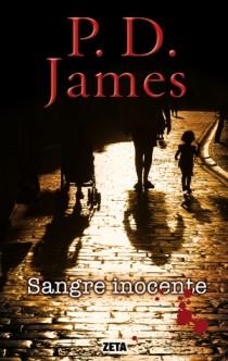 SANGRE INOCENTE (ZETA TAPA DURA) | 9788498725834 | JAMES, P.D. | Llibreria Aqualata | Comprar libros en catalán y castellano online | Comprar libros Igualada