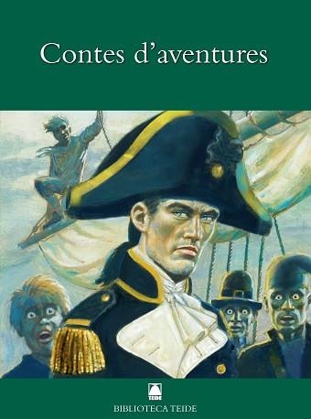 CONTES D'AVENTURES | 9788430762743 | AA.VV. | Llibreria Aqualata | Comprar llibres en català i castellà online | Comprar llibres Igualada