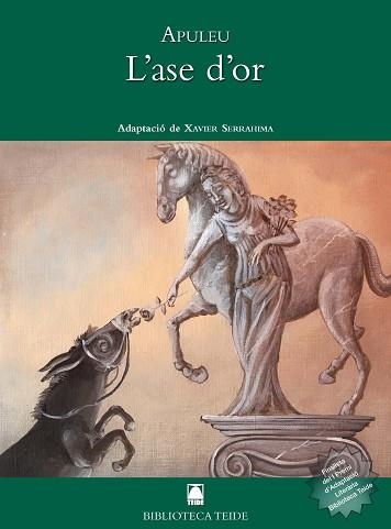 ASE D'OR, L' | 9788430762804 | PLUTARC | Llibreria Aqualata | Comprar llibres en català i castellà online | Comprar llibres Igualada