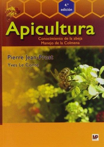 APICULTURA | 9788484762041 | JEAN-FROST, PIERRE | Llibreria Aqualata | Comprar llibres en català i castellà online | Comprar llibres Igualada