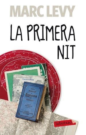 PRIMERA NIT, LA (LABUTXACA) | 9788499304151 | LEVY, MARC | Llibreria Aqualata | Comprar llibres en català i castellà online | Comprar llibres Igualada