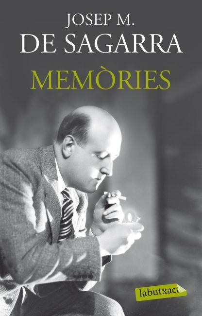 MEMORIES (LABUTXACA) | 9788499304328 | DE SAGARRA, JOSEP M | Llibreria Aqualata | Comprar llibres en català i castellà online | Comprar llibres Igualada