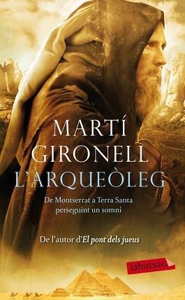 ARQUEOLEG, L' (LABUTXACA) | 9788499304243 | GIRONELL, MARTI | Llibreria Aqualata | Comprar llibres en català i castellà online | Comprar llibres Igualada