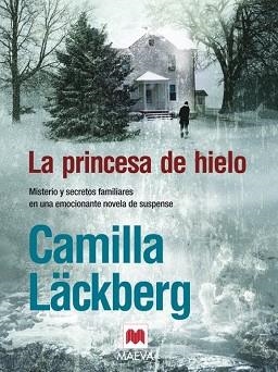 PRINCESA DE HIELO, LA | 9788496748163 | LACKBERG, CAMILA | Llibreria Aqualata | Comprar llibres en català i castellà online | Comprar llibres Igualada